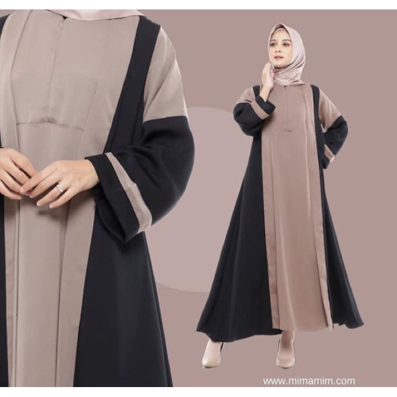 gamis qibota