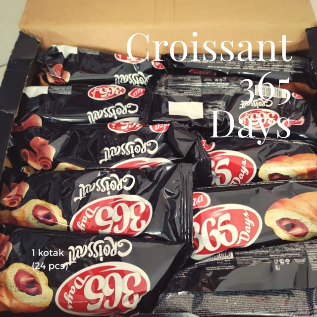 

Croissant 365 Day's