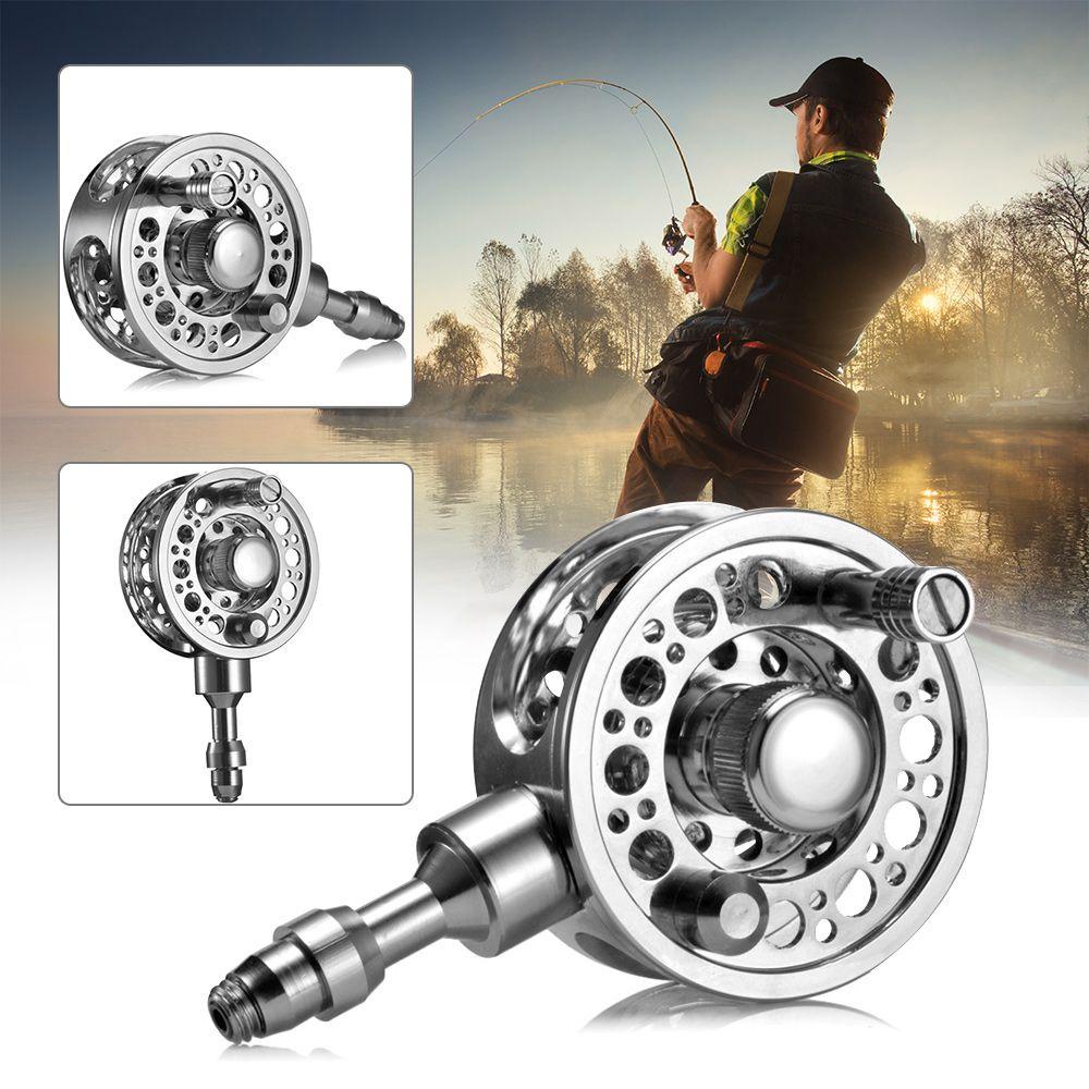 TOP Roda ZhongTong Keramik ZQ60 Metal Reel Pancing