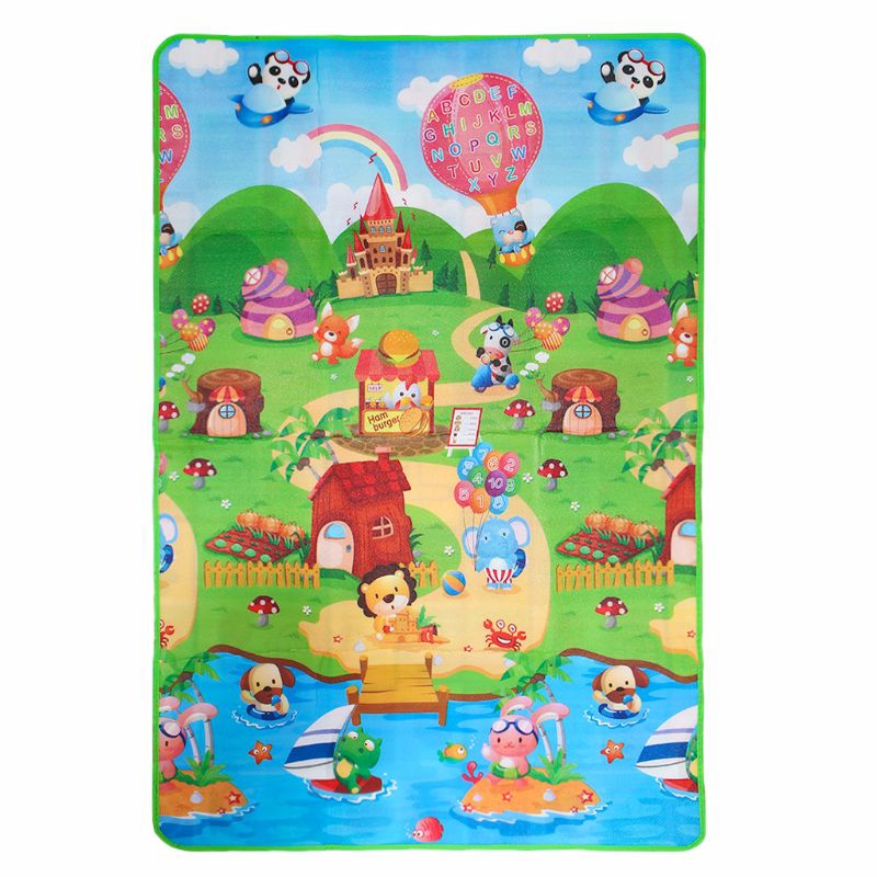 baby soft play mat