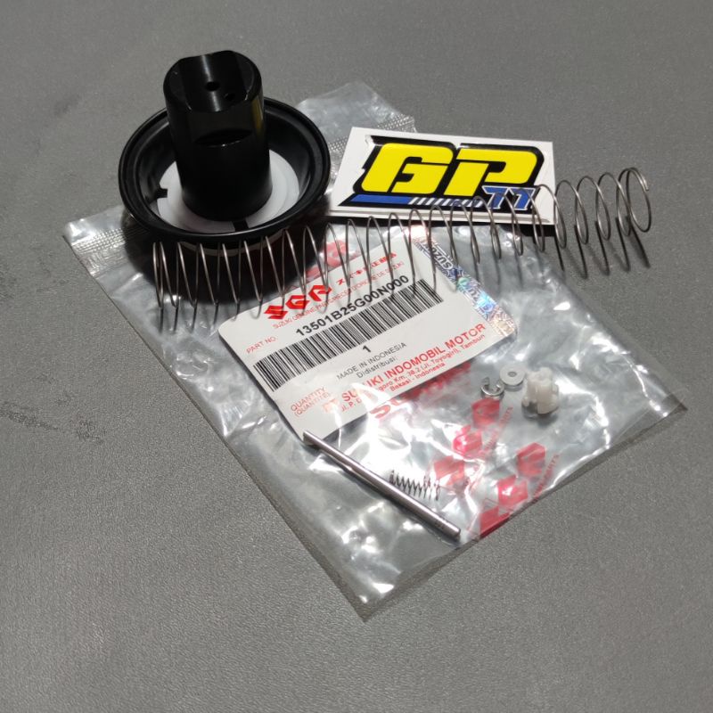 VAKUM KARBULATOR SATRIA FU 150 OLD NON FACELIFT JARUM SKEP KARBULATOR SATRIA FU 150