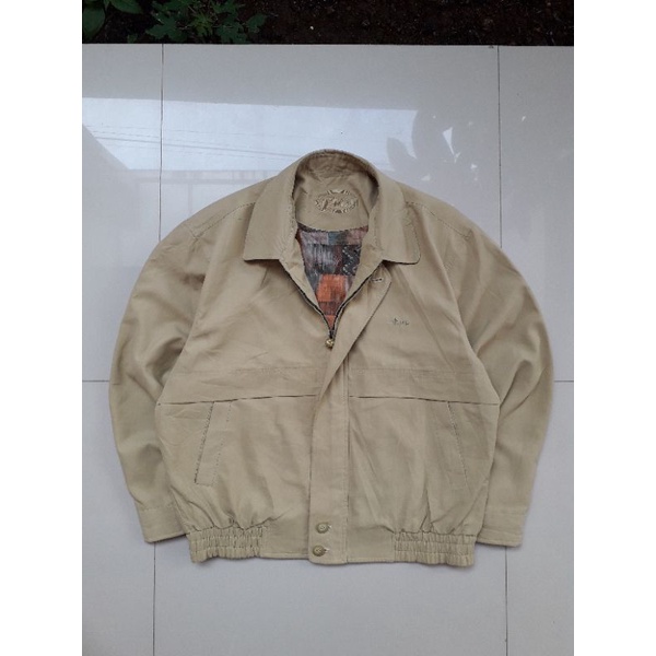 JAKET VINTAGE SECOND INDIAN