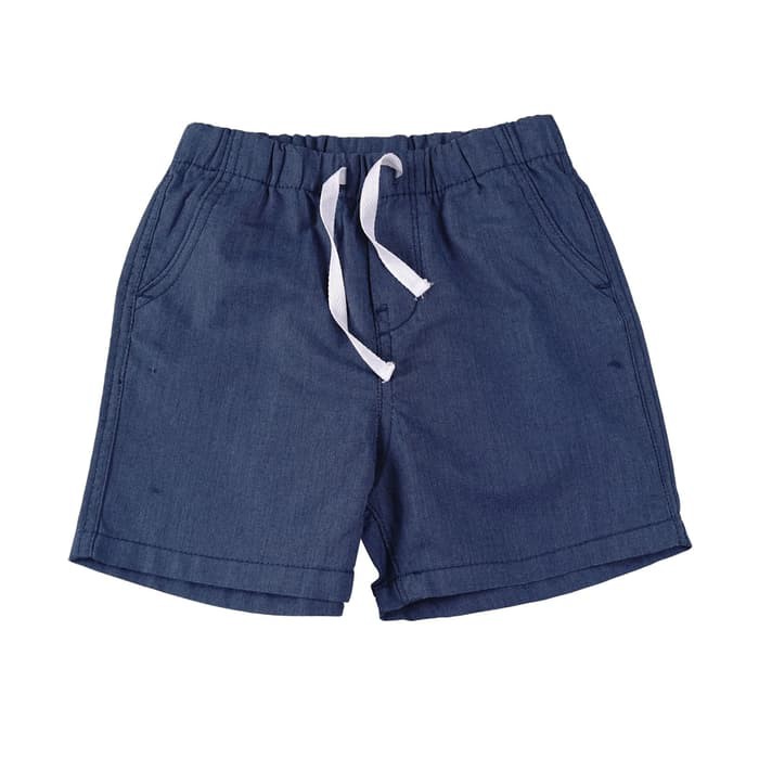 KIDS ICON - Celana Pendek Basic Anak Laki - laki DYL - DYCK2100190 - 3-6 Bulan