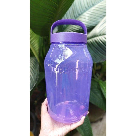 SALE PROMO  UNIVERSAL JAR 3L (1) TOPLES SERBAGUNA ORIGINAL TUPPERWARE TUPPY TOPLES KUE TEMPAT ES BUA