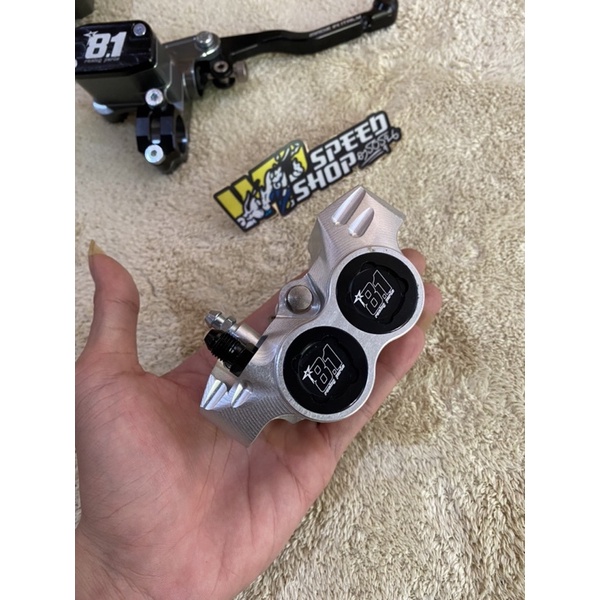 kaliper formula 81 evo 2022