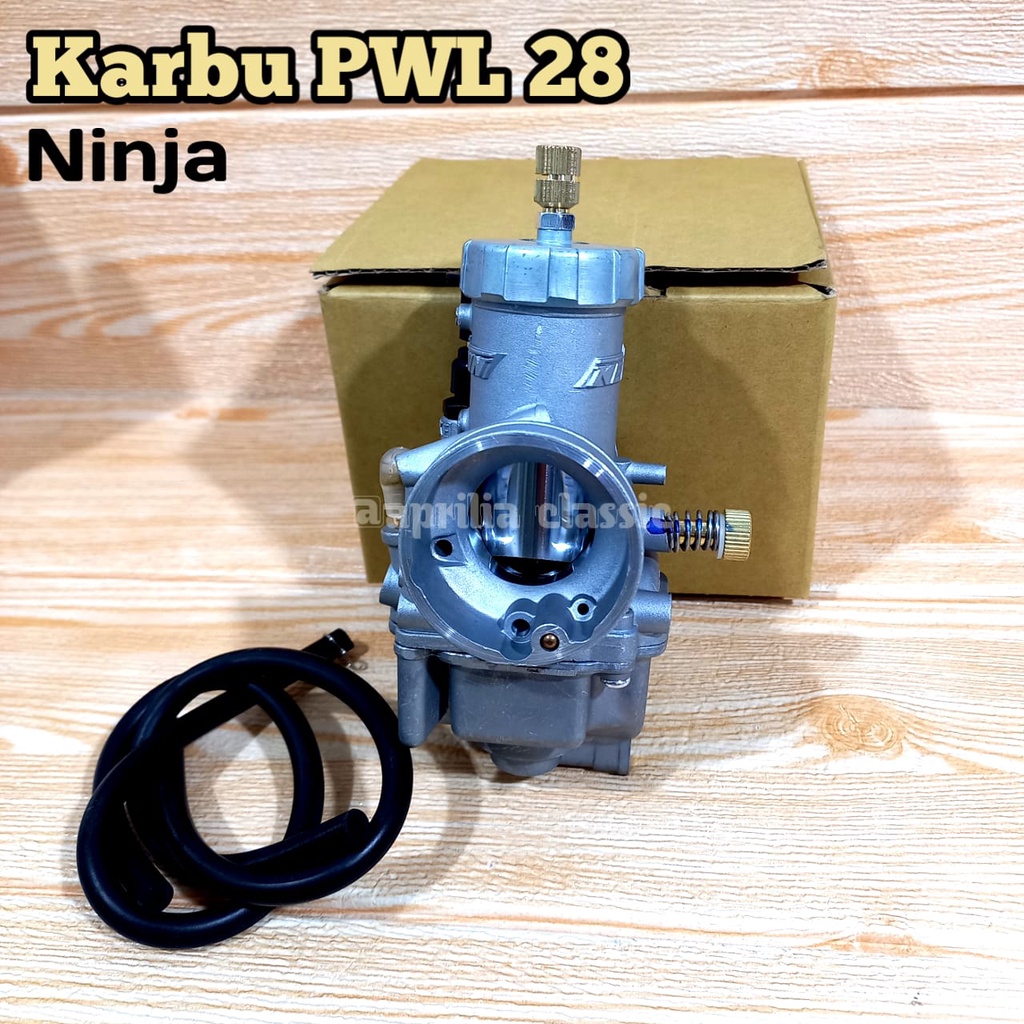 Karburator keihin PWL 28 karburator keihin PWL 28 PWL28 kawasaki ninja 150 R NOT pe pwk moto1 karbu 