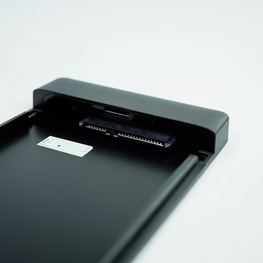 BOX HARDDISK CASING HARDDISK ORICO 2588U3 USB 3.0 HITAM ORIGINAL