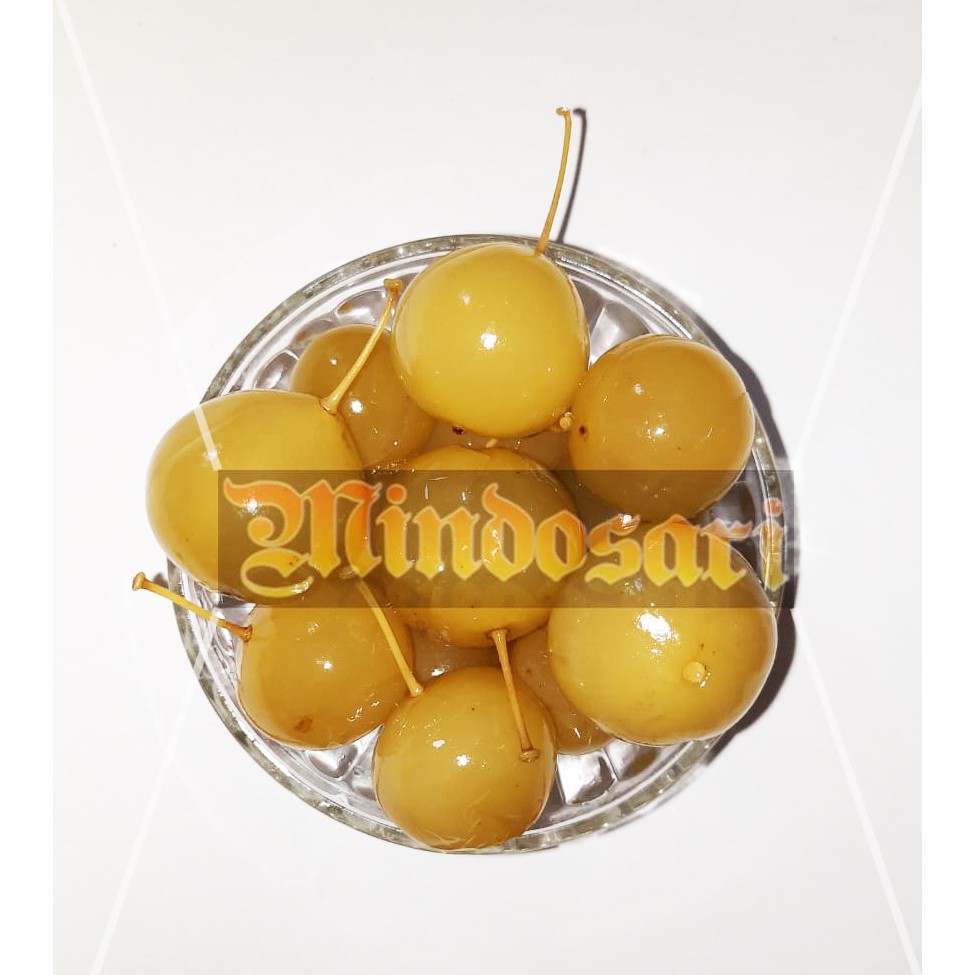 

Manisan Canar Anggur Bogor manis basah 1kg