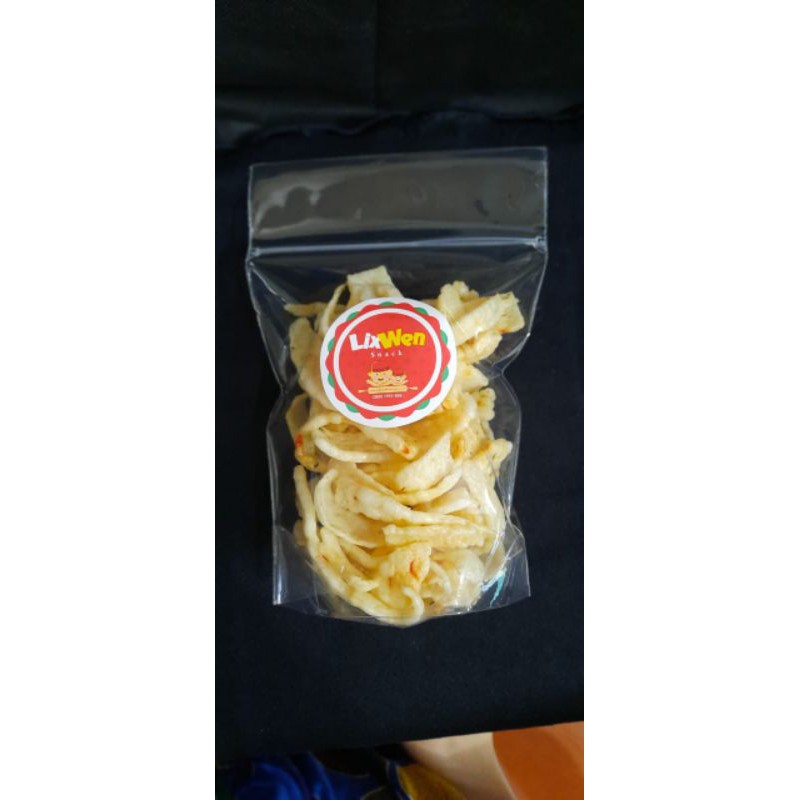 

kerupuk udang stick