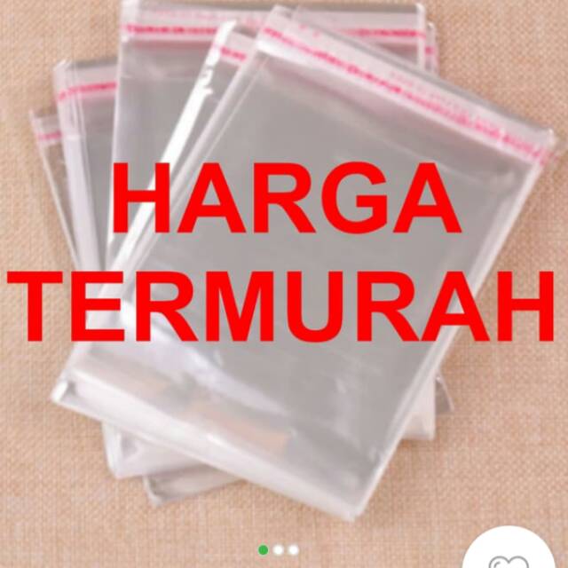 

Plastik OPP uk. 11,5 x 22 cm
