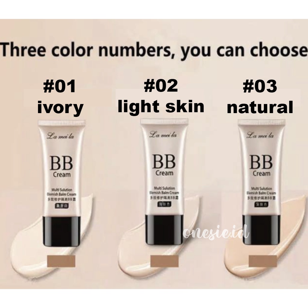 LAMEILA BB Cream Super Moisturizing Liquid Makeup Base Pack LA088 7007