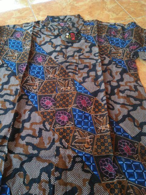 Kemeja Batik Pekalongan Soft