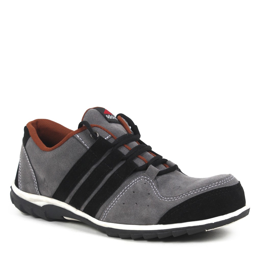 SEPATU PRIA ADIDAS FELIX ABU WORK AND SAFETY SNEAKERS NAIK GUNUNG