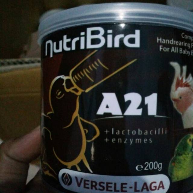 Nutribird A21 200gram