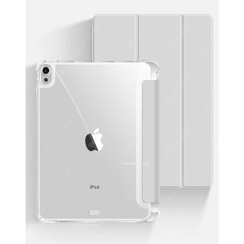 Casing Soft Case Airbag Untuk iPad 2020 Air 5 4 10.9 Pro11 9.7inch 9th 2021 10.2 7th 8th