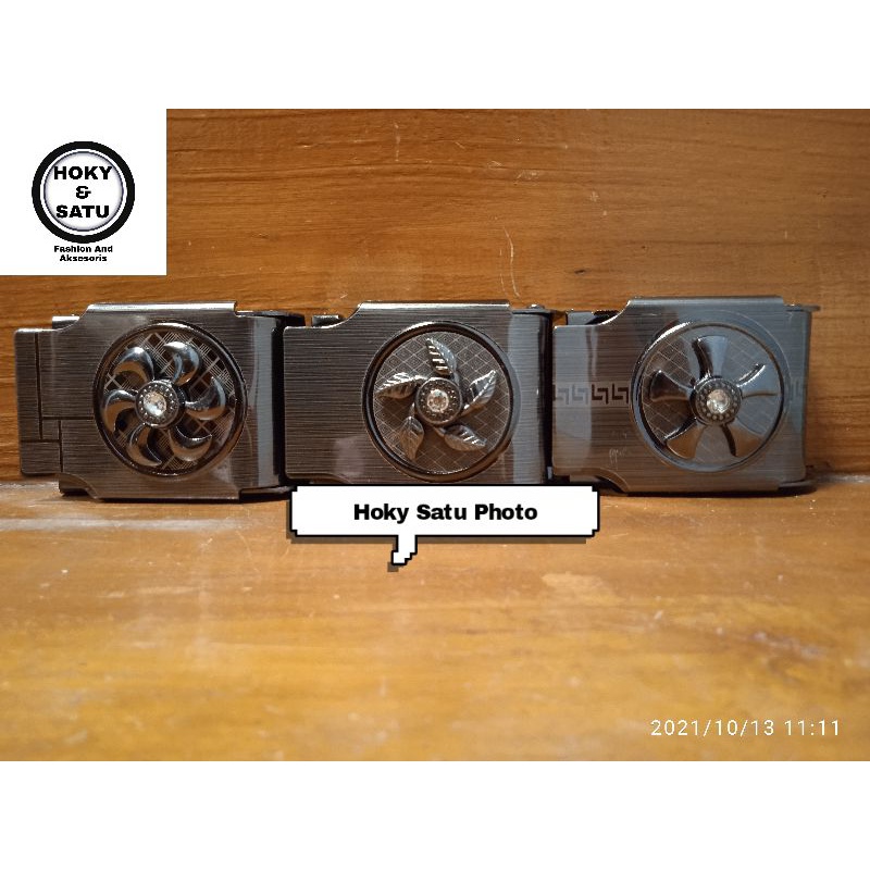 Kepala Ikat Pinggang Buckle Gesper Kepala Sabuk Pria Model Jepit 4cm