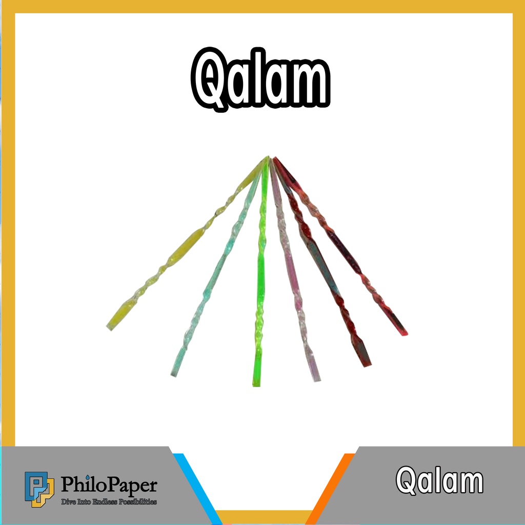 

ATK ~ Kalam Mengaji / Tunjukan Ngaji / Qalam / Kolam
