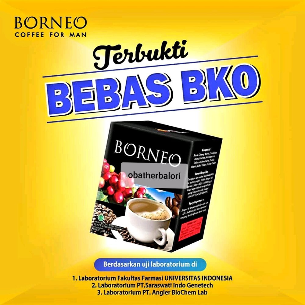 Lucu Kopi Borneo Obat Kuat Tahan Lama Sama Seperti Kopi Jantan Dan