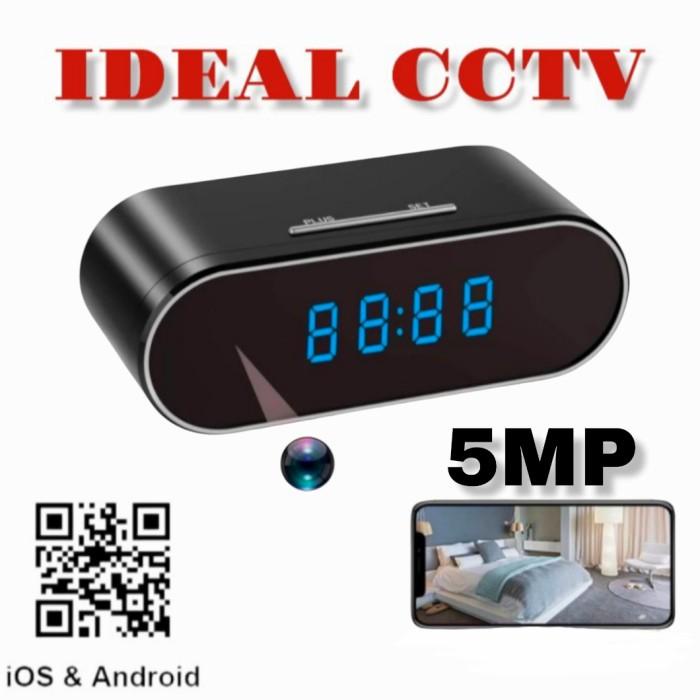 Spy Cam Jam meja HD Wifi