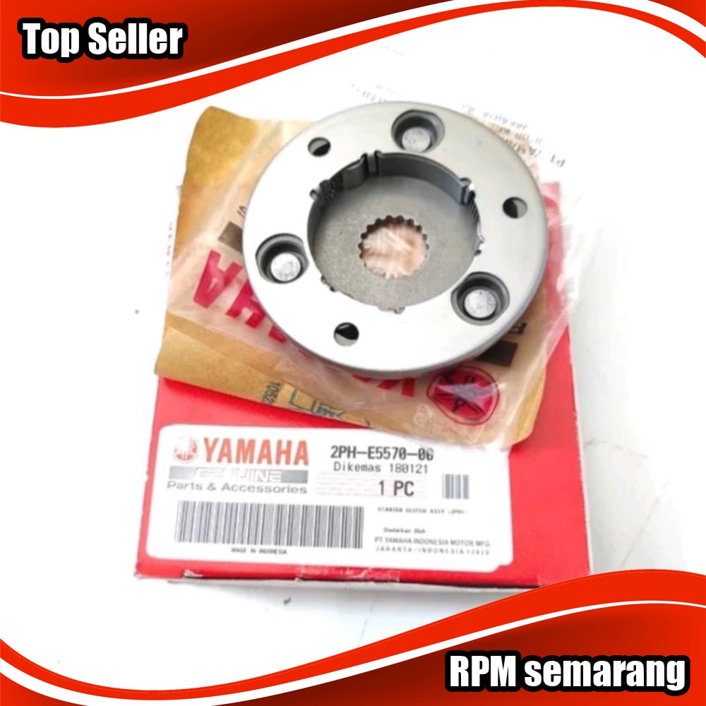 One way pelor Stater Mio M3 Mio 125 Fino 125 Soul GT 125 Original 2PH - Mph000578