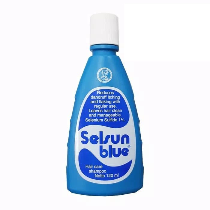 Selsun Shampoo Conditioner Series Sampo Anti Ketombe Blue 5 Five Yellow Double Gold 7 Seven Herbal Flowers Shopee Indonesia