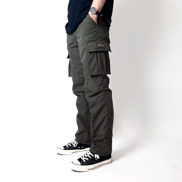 A CARGO PANTS - RIPSTOP MORROWSKY DHTG6456E