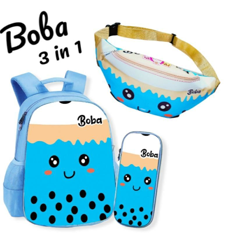 Tas boba/Ransel Anak Boba/Tas pop it/Tas sekolah anak/Ransel anak TK/Tas anak TK cewek/Tas anak TK perempuan/Tas sekolah anak cewek/Tas sekolah anak TK/Tas sekolah anak gendong.