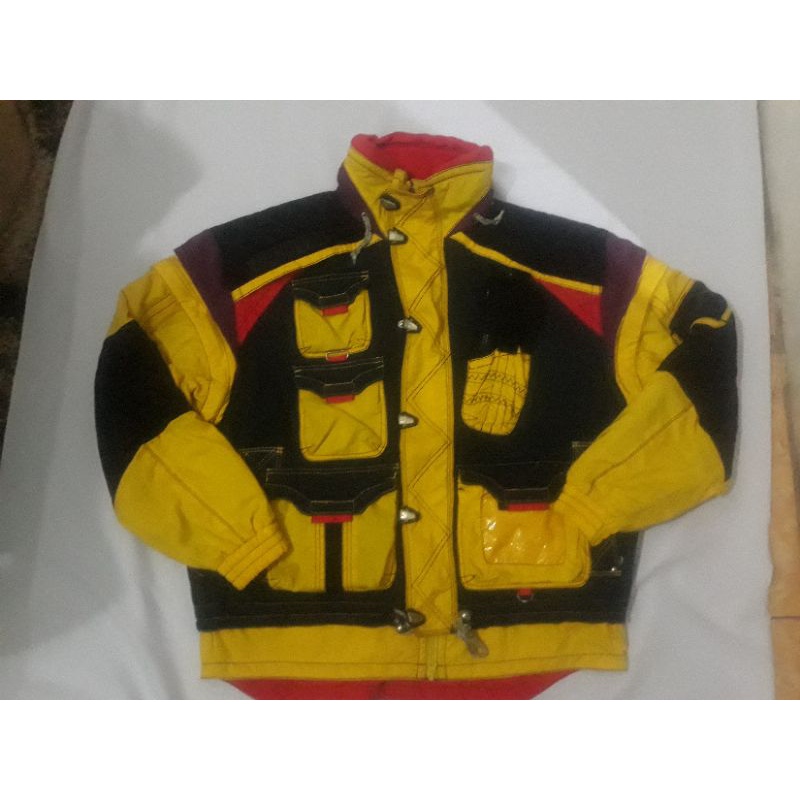 jaket second vintage SALOMON