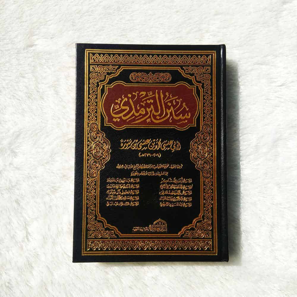 Jual Kitab Sunan At Tirmidzi Asli Shopee Indonesia