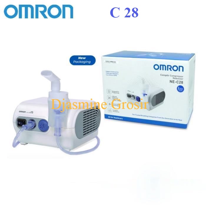 Nebulizer Omron NE-C28 / Omron Nebulizer C 28