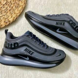 (COD) SEPATU PRIA SNEAKERS NIKE AIRMAX NIKE SUPREME FULL