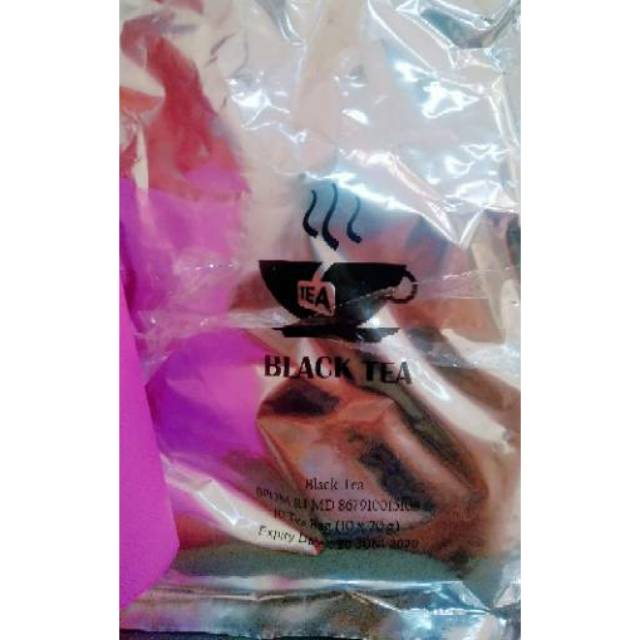 

ORIGINAL! BLACK TEA by TEH 63 - COCOK UNTUK YG BISNIS FOOD BEVERAGE