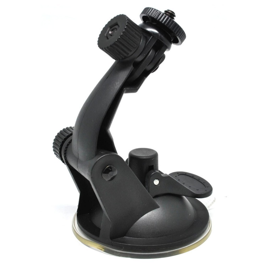 Forauto Suction Cup Car Holder Mobil Kamera Aksi for GoPro / Xiaomi Yi / Xiaomi Yi 2 4K / SJCAM Grab