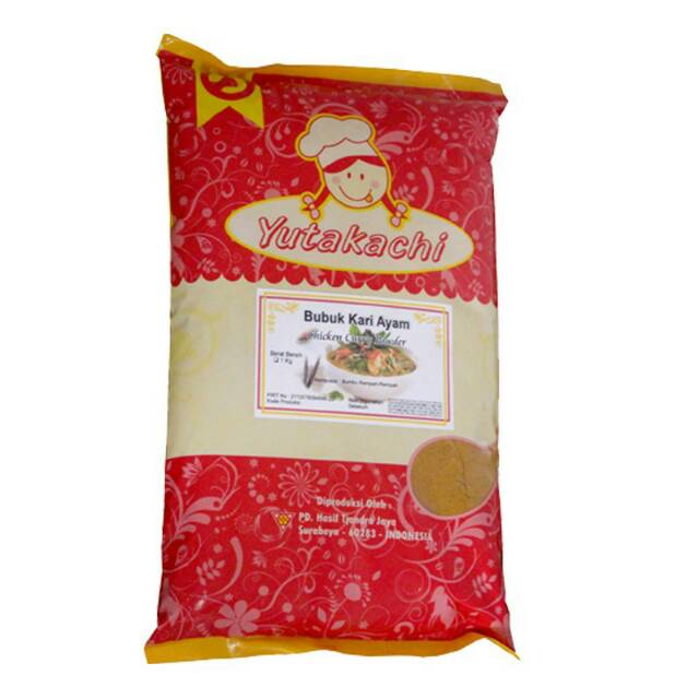 

BUMBU KARI AYAM BUBUK 1KG