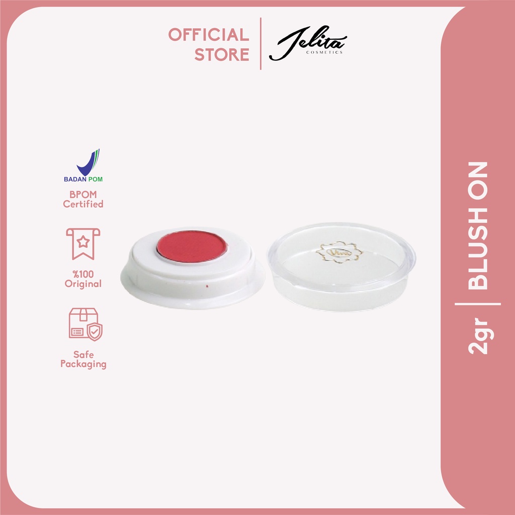 Viva Fin Touch Blush On