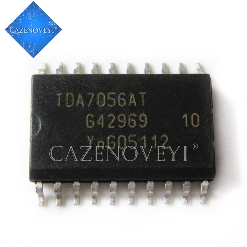 10pcs Ic Tda7056At 7056 Sop-20