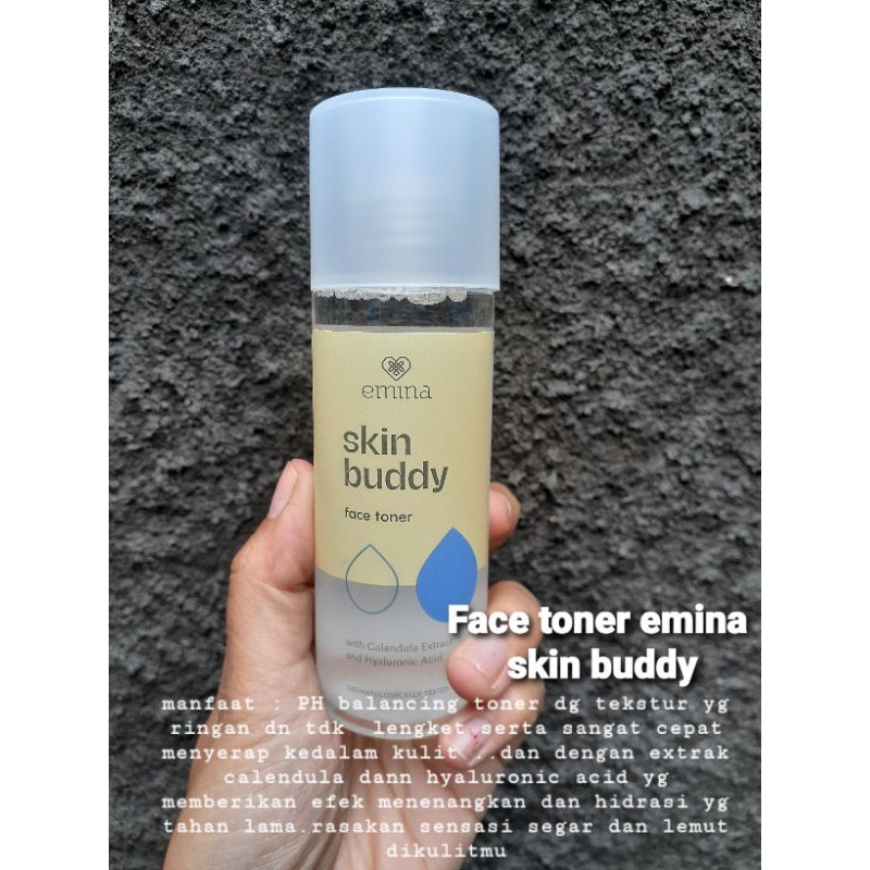Emina Face Toner Skin Buddy