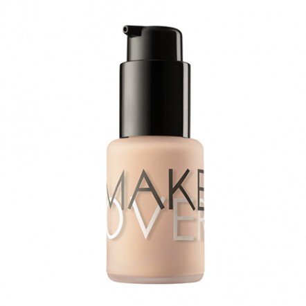 MakeOver Ultra Cover Liquid Matte Foundation