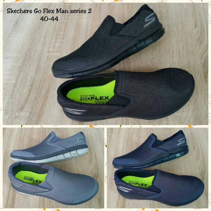 skechers go flex mens