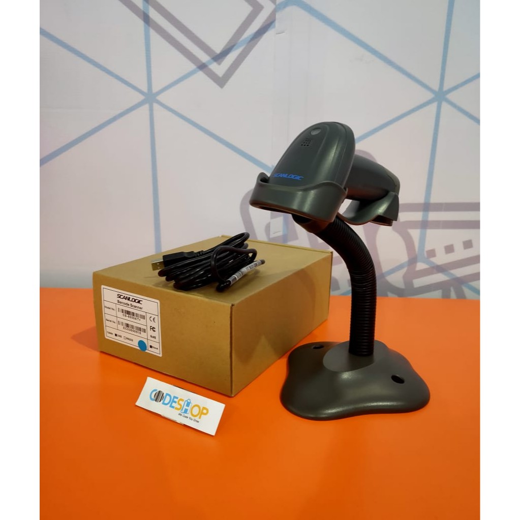 BARCODE SCANNER SCANLOGIC CS 6000 AT IMAGER SCANLOGIC CS6000