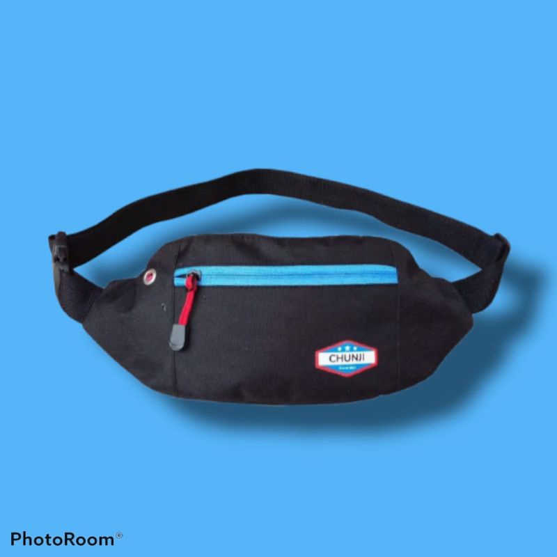 tas waistbag cowok