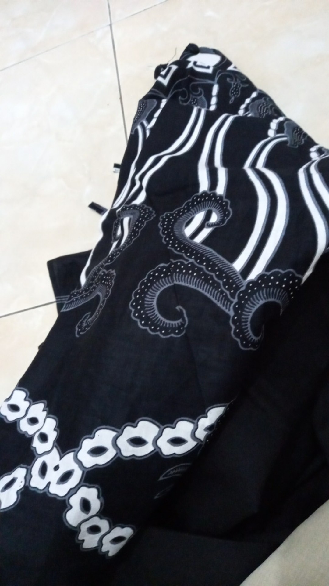 Blus Batik Prempuan Size M L Xl | Batik Pekalongan | Trend Remaja