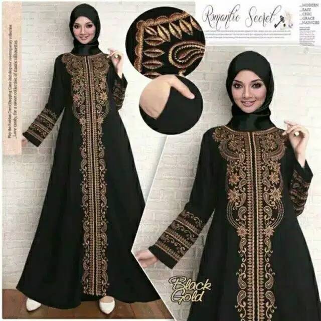 Abaya Arab, Abaya Turky, Mega store, Abaya zaitun, Abaya Turky 32
