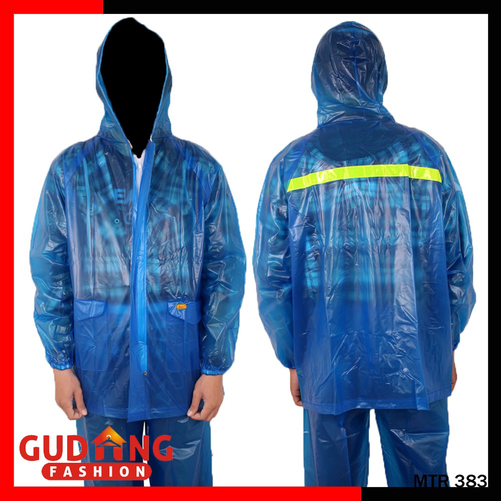 Jas Hujan Jaket Celana / Stelan Raincoat (COMB)