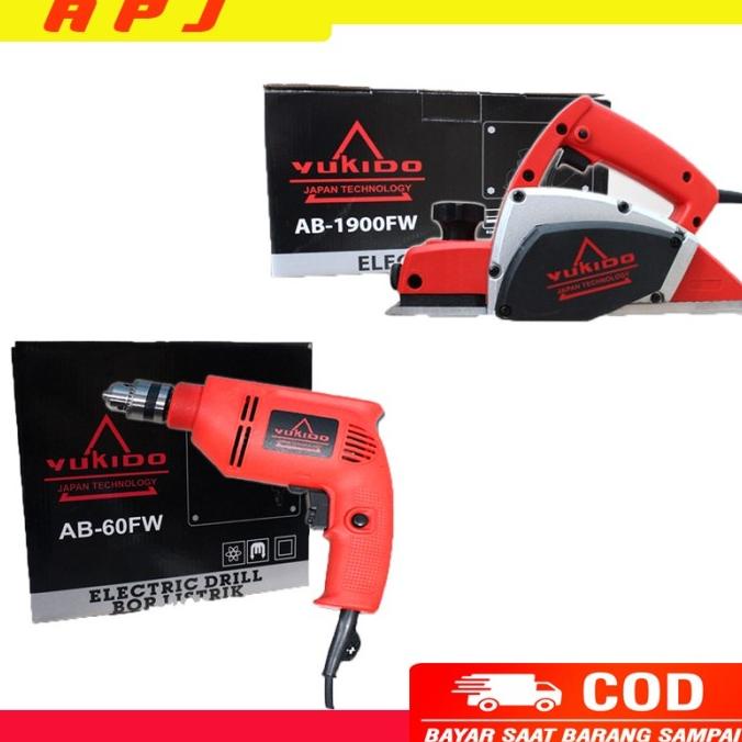 OT134 PAKET TUKANG KAYU PAKET TUKANG KAYU Mesin Serut KAIROS 4 inc KAI