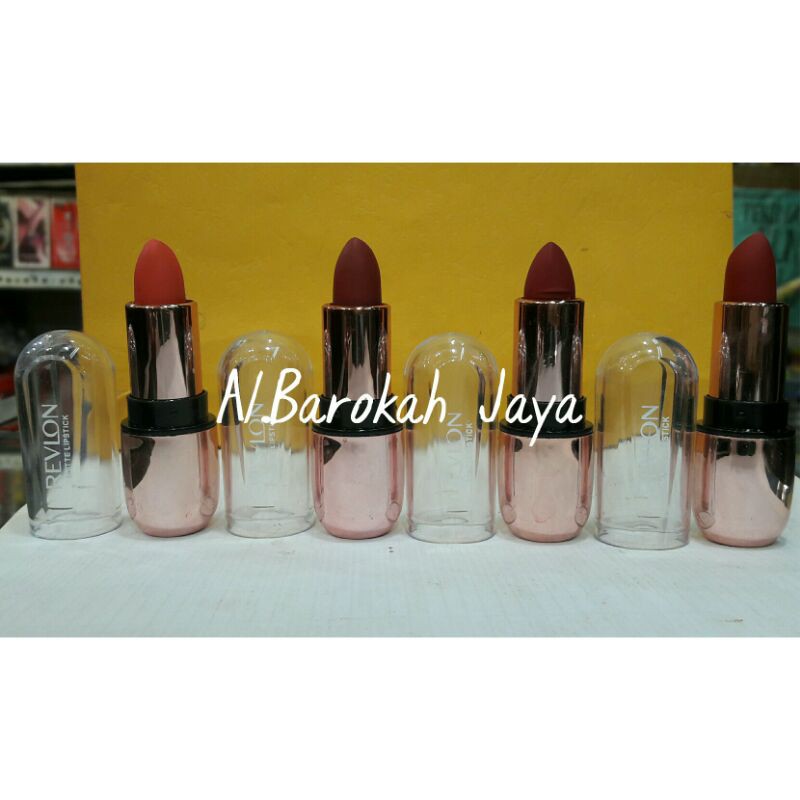 Lipstik Matte Revlon