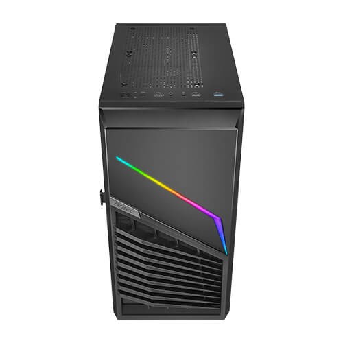 Casing Antec DP31 - mATX Gaming Case - Magnetic &amp; Removable Tempered