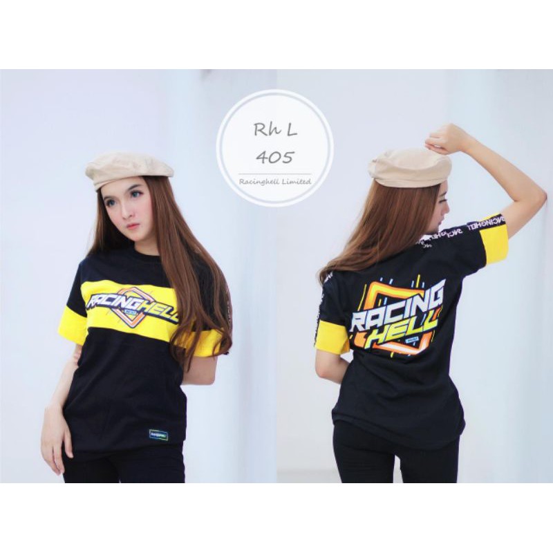 KAOS RACING HELL RHL.405 ORIGINAL
