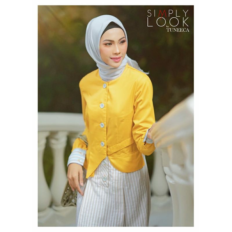 gamis simply look Delicate Memories. sl 0221004 sz xss