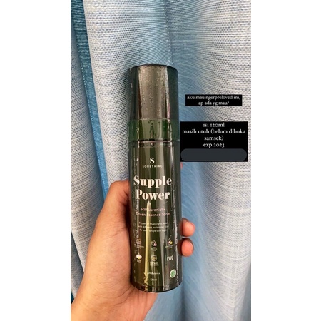 somethinc supple power